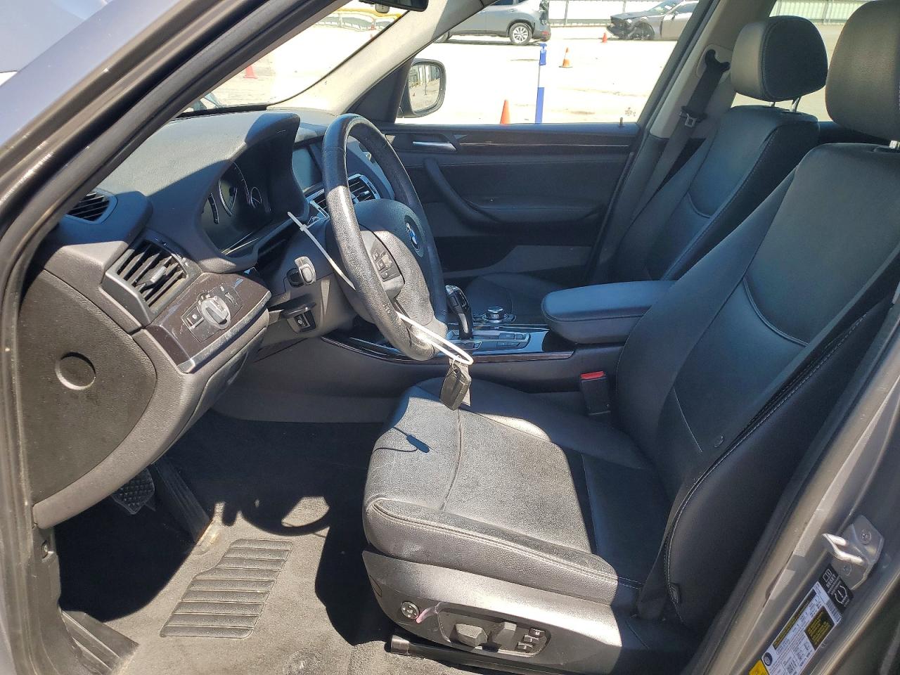 2014 BMW X3