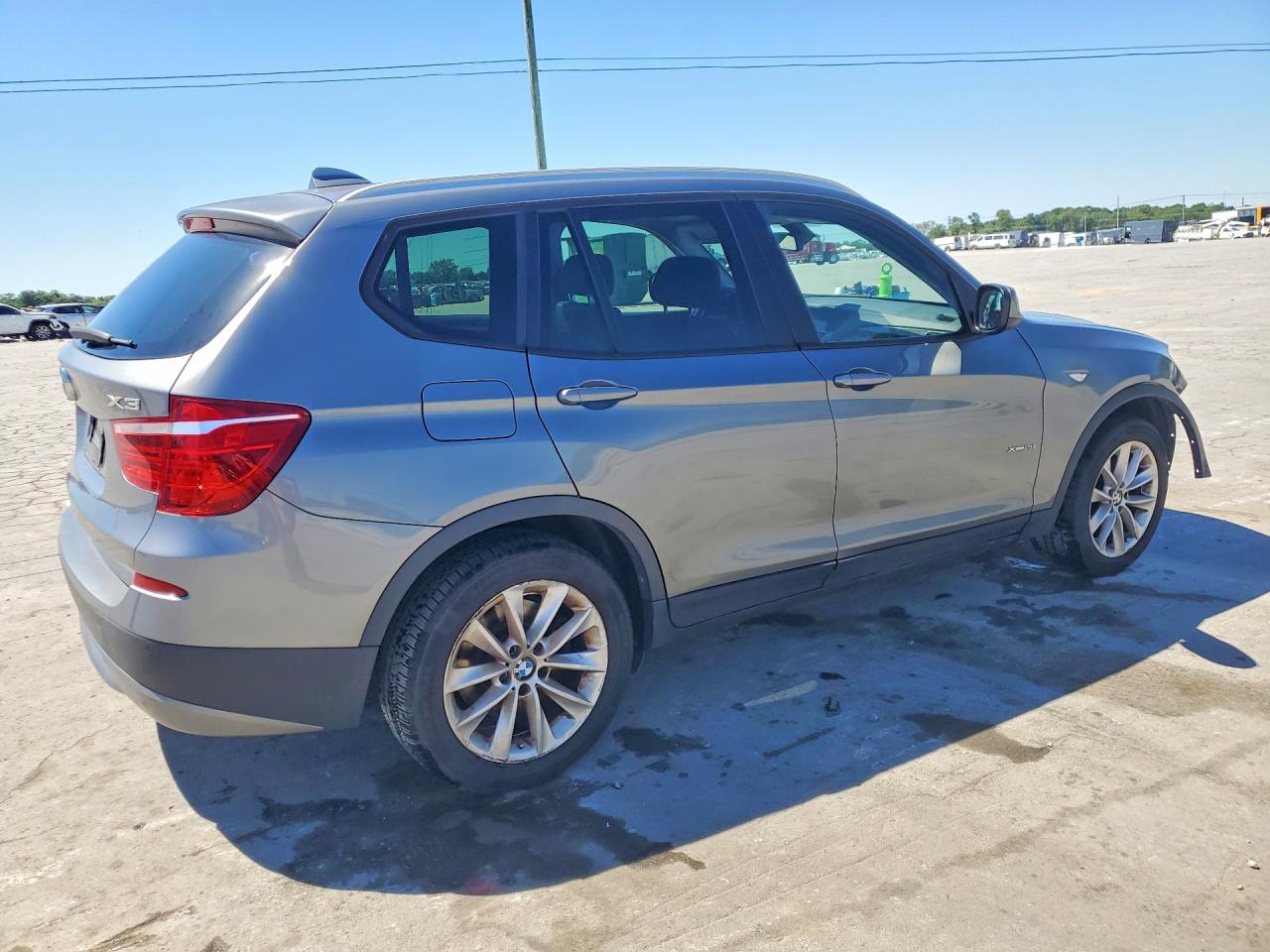 2014 BMW X3