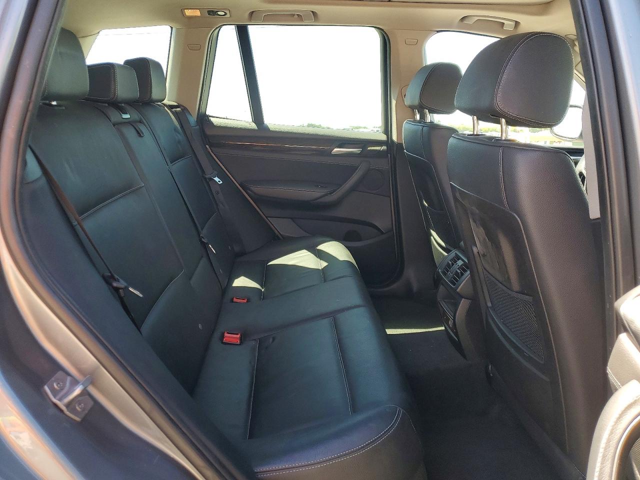 2014 BMW X3