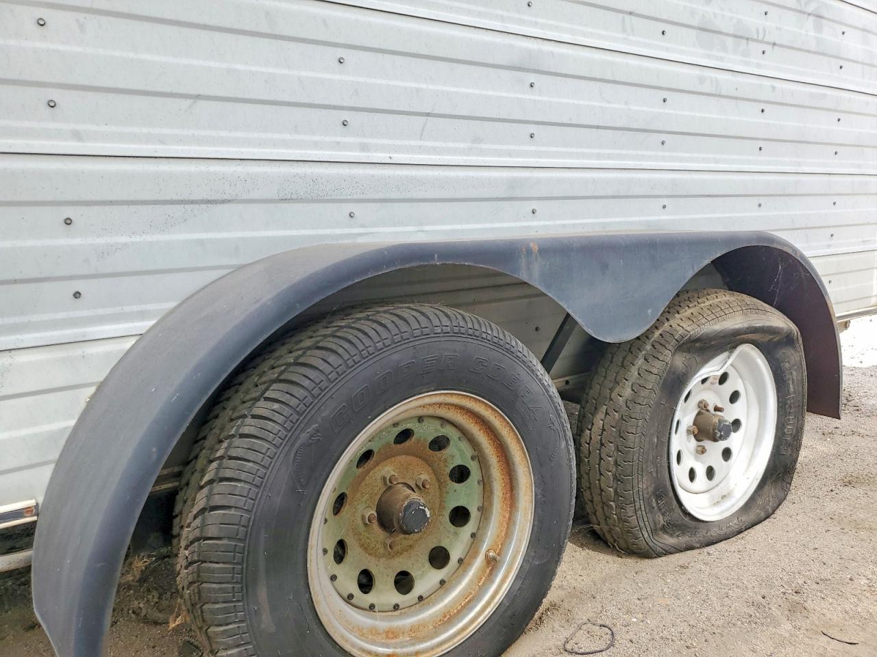 1990 PELSUE TRAILER