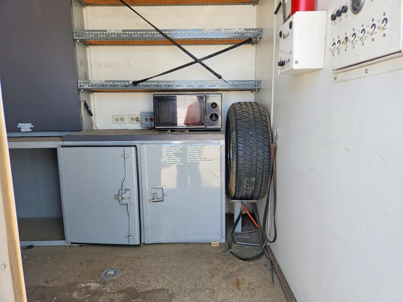 1990 PELSUE TRAILER