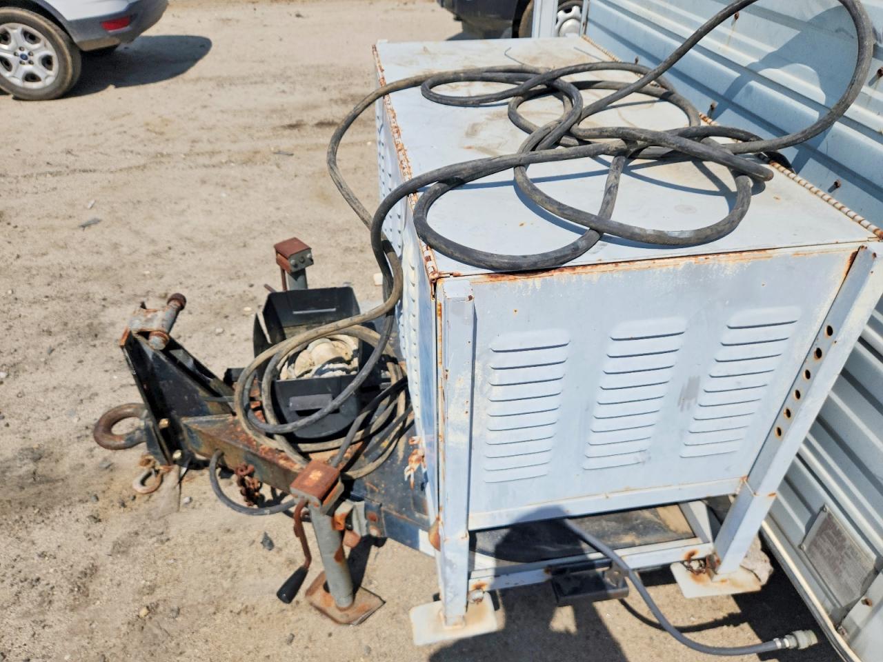1990 PELSUE TRAILER