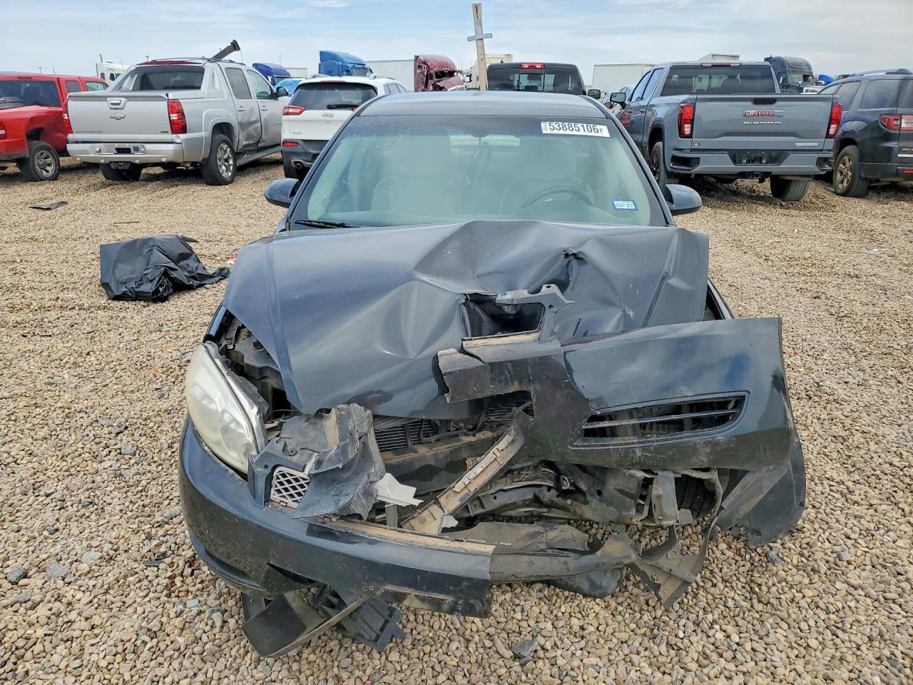 2013 CHEVROLET IMPALA