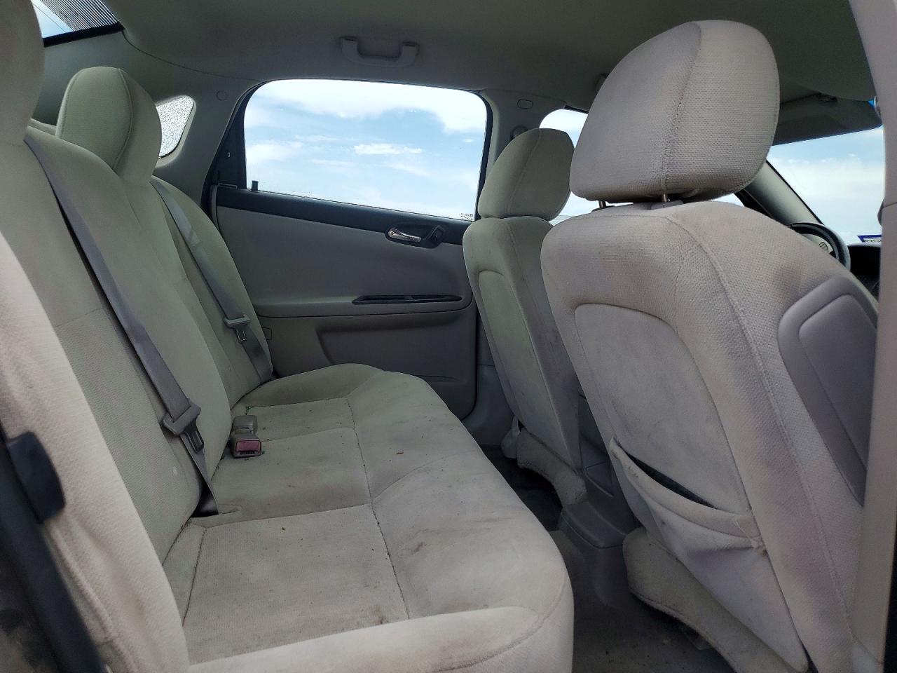 2013 CHEVROLET IMPALA