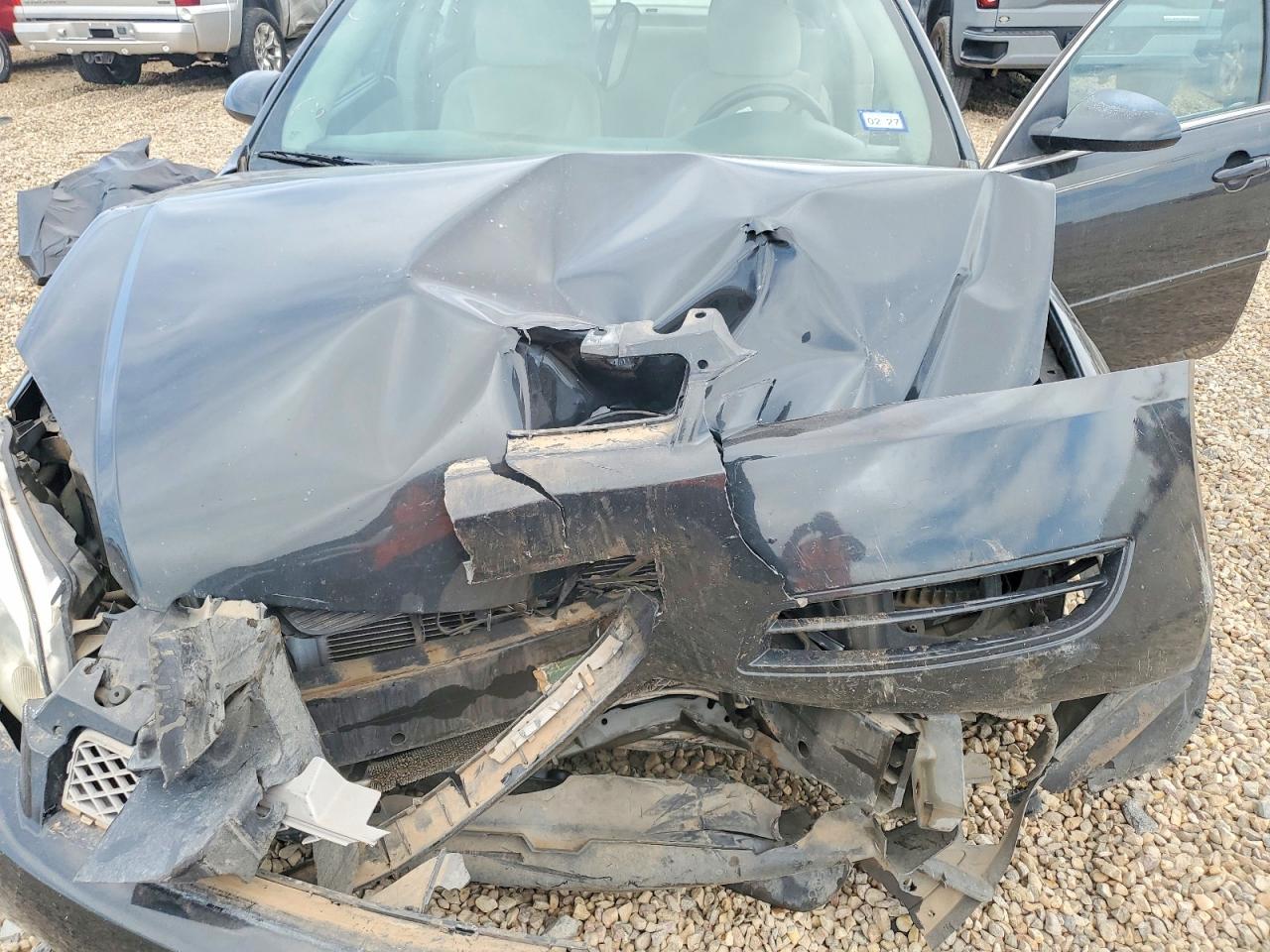 2013 CHEVROLET IMPALA