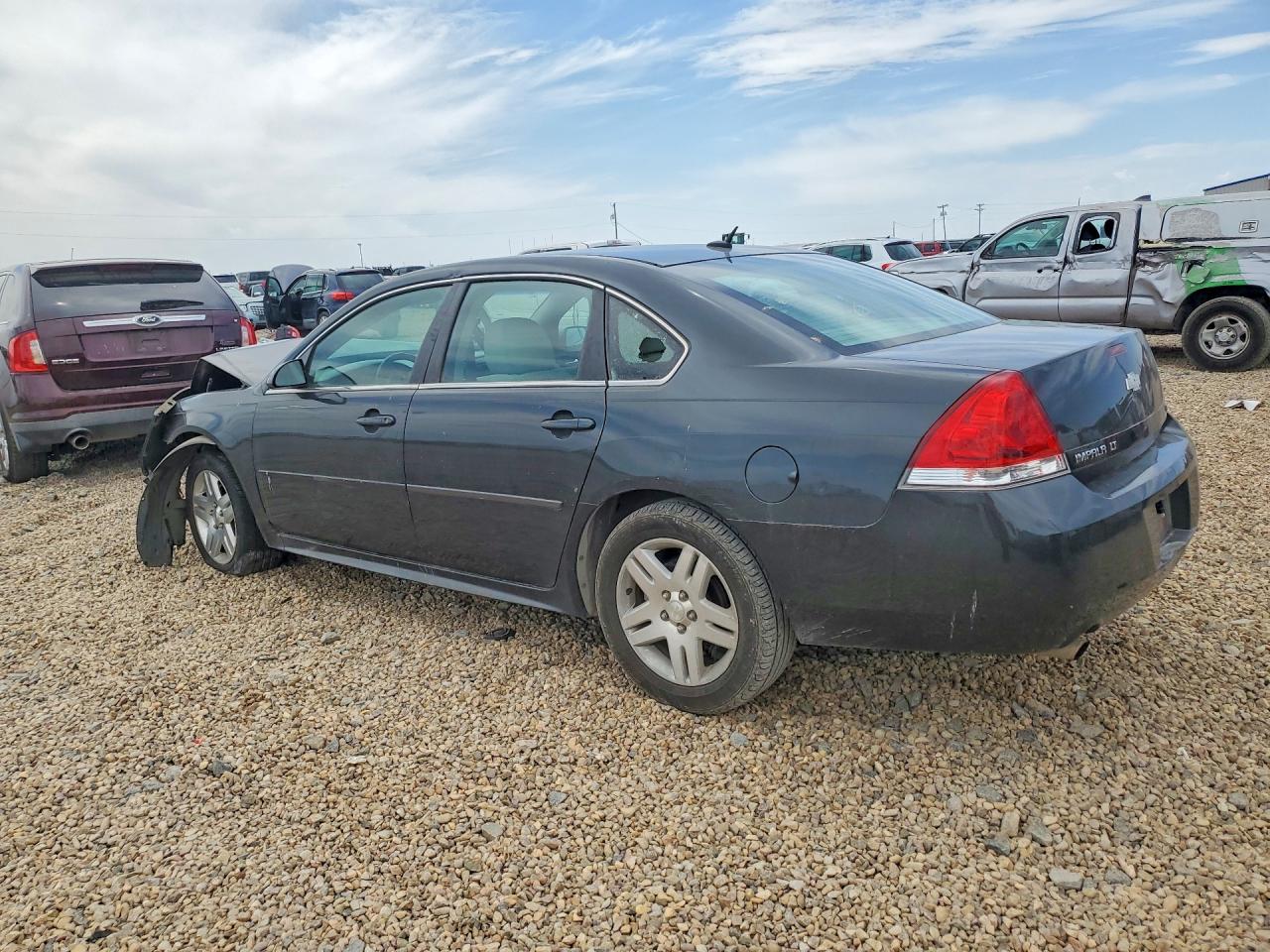 2013 CHEVROLET IMPALA