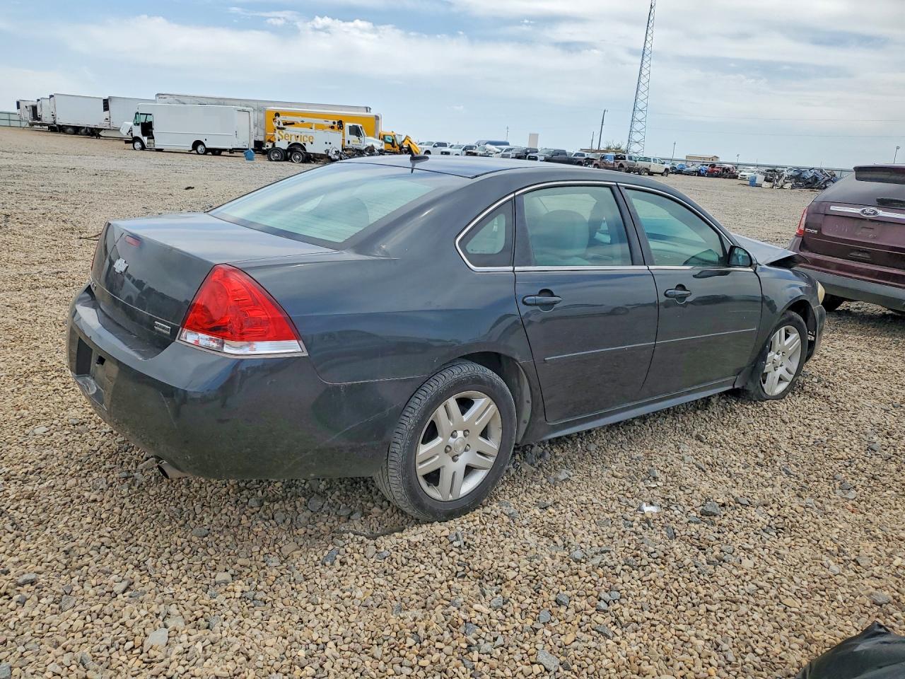 2013 CHEVROLET IMPALA