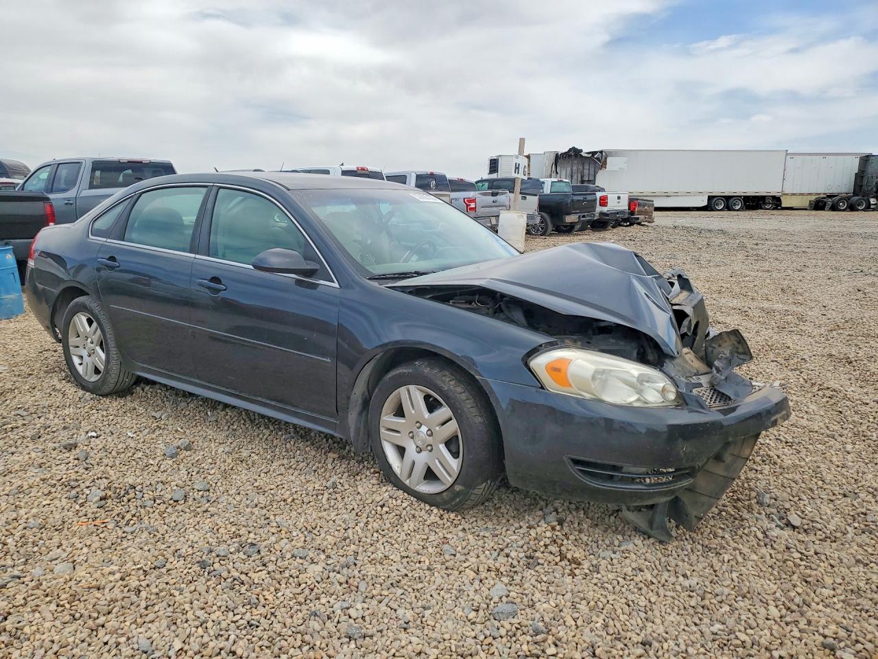 2013 CHEVROLET IMPALA