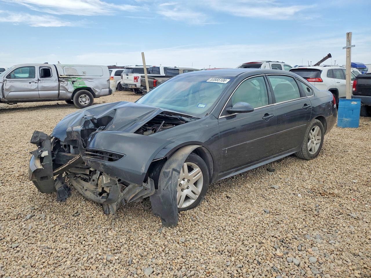 2013 CHEVROLET IMPALA