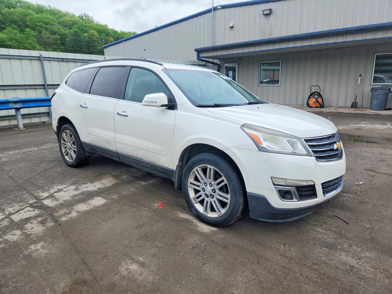 2013 CHEVROLET TRAVERSE