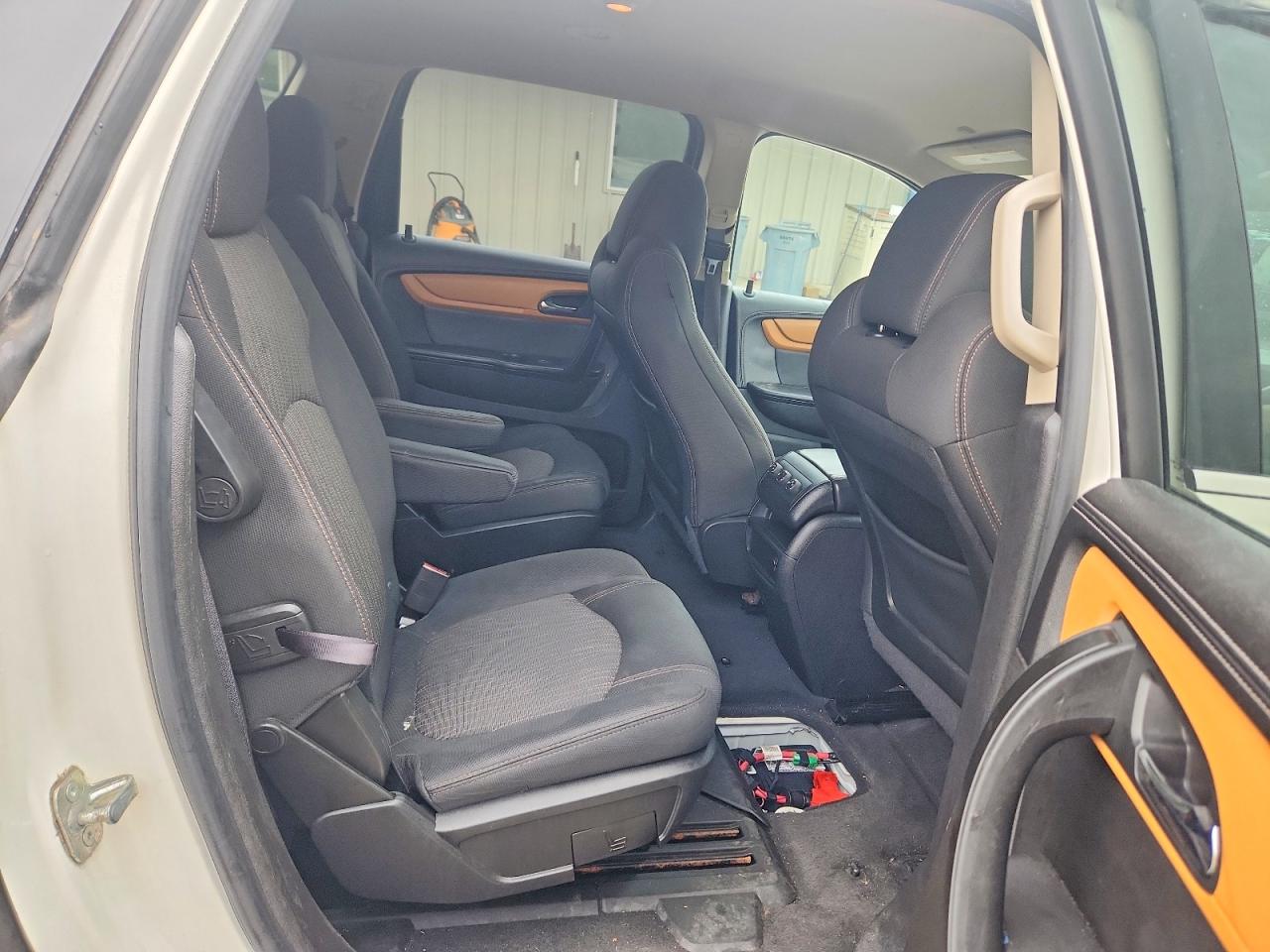 2013 CHEVROLET TRAVERSE
