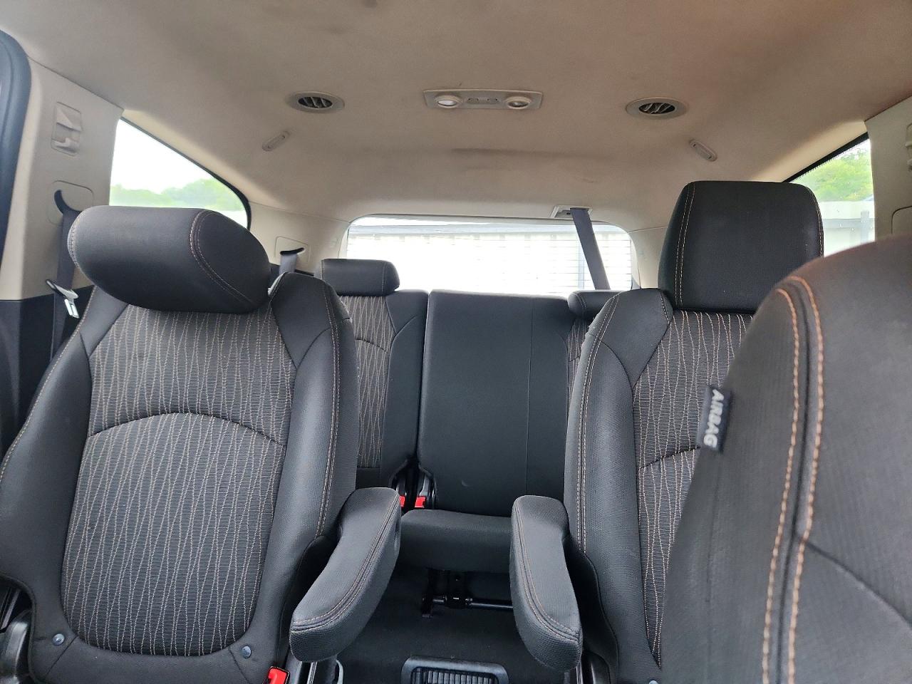 2013 CHEVROLET TRAVERSE