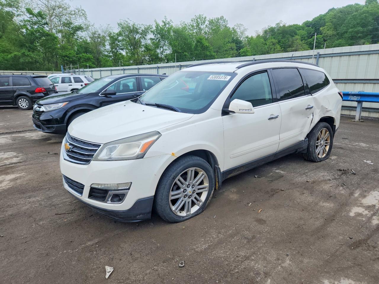 2013 CHEVROLET TRAVERSE