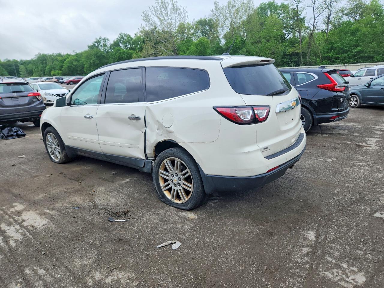 2013 CHEVROLET TRAVERSE