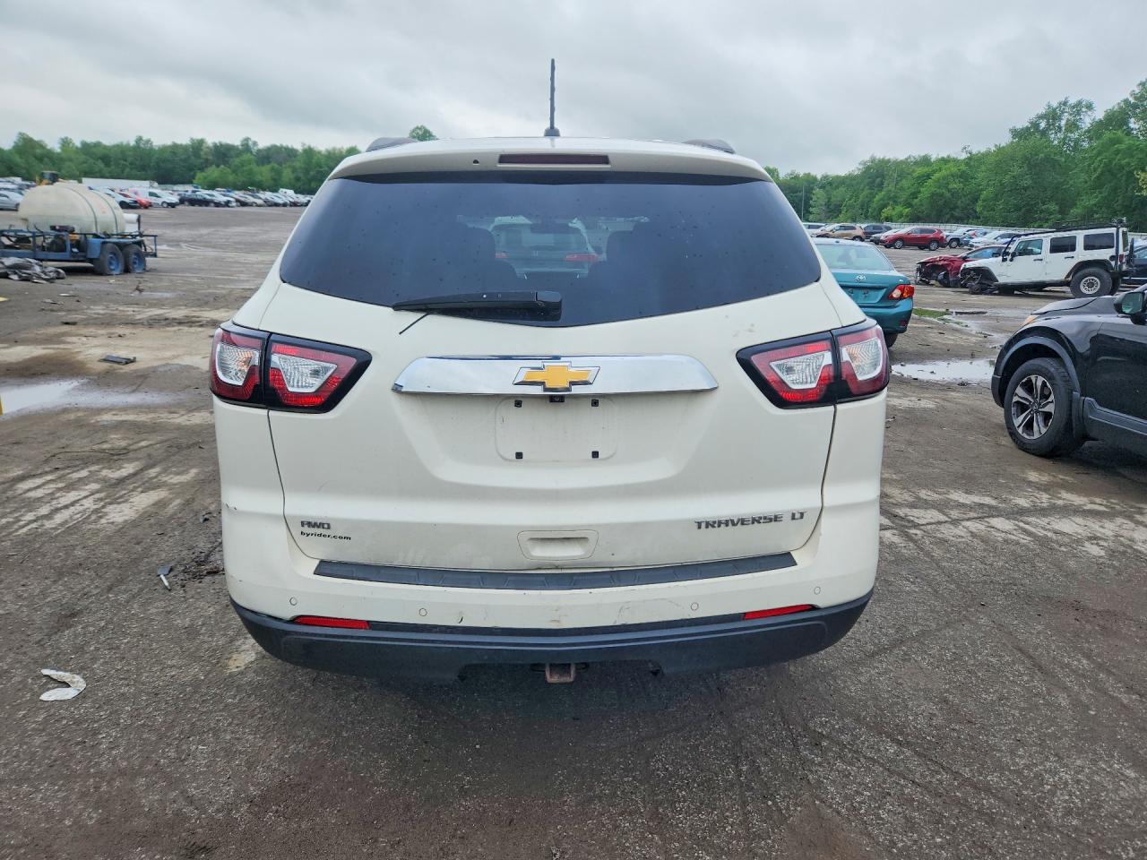 2013 CHEVROLET TRAVERSE