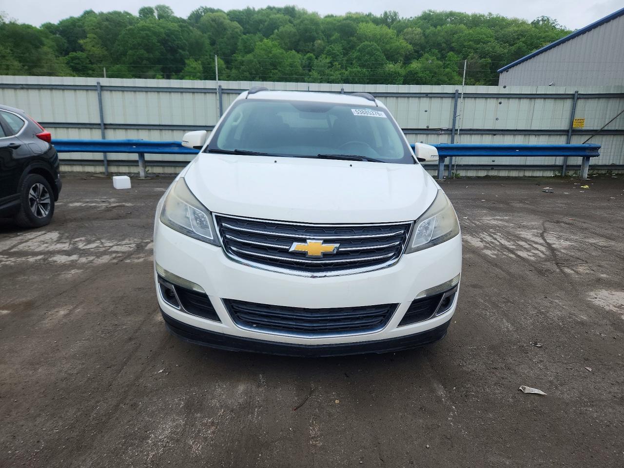 2013 CHEVROLET TRAVERSE