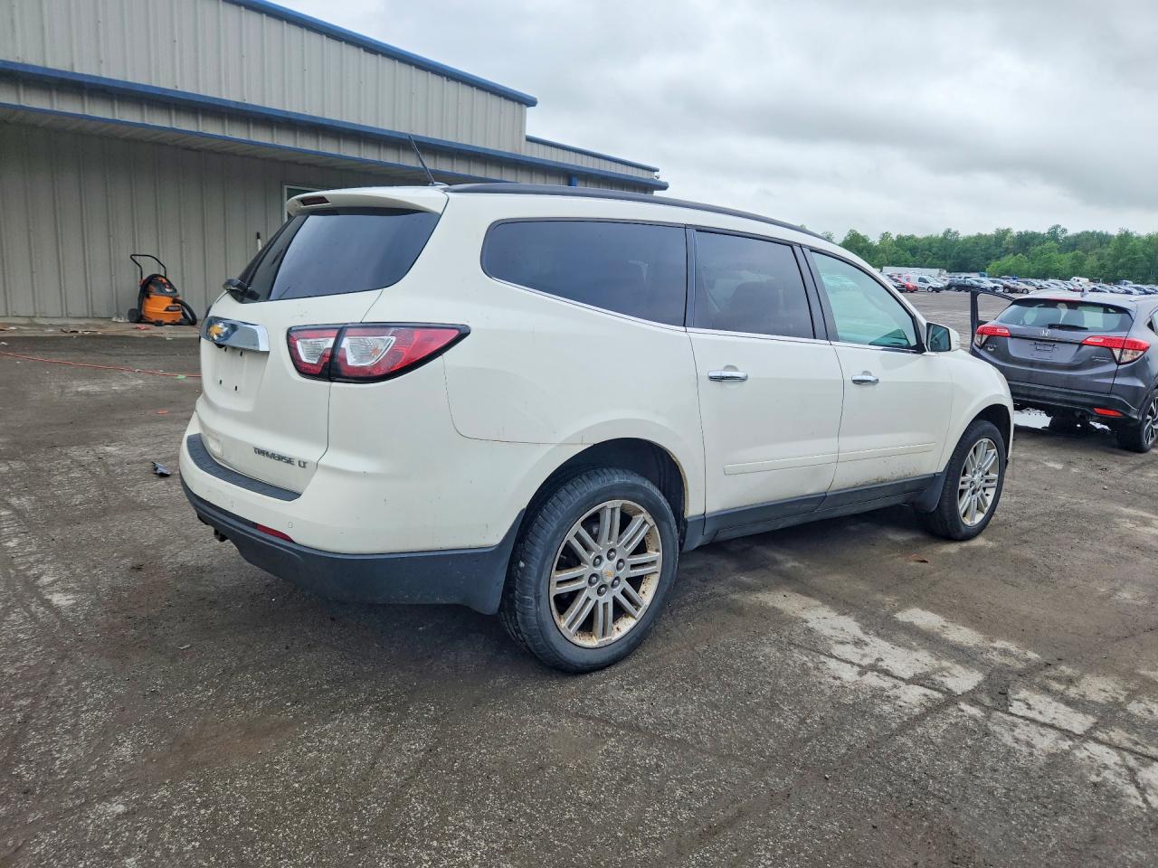 2013 CHEVROLET TRAVERSE