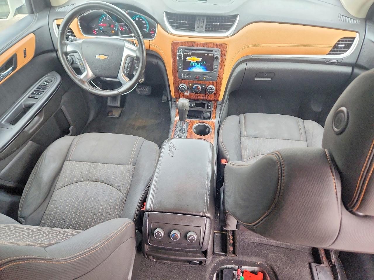 2013 CHEVROLET TRAVERSE