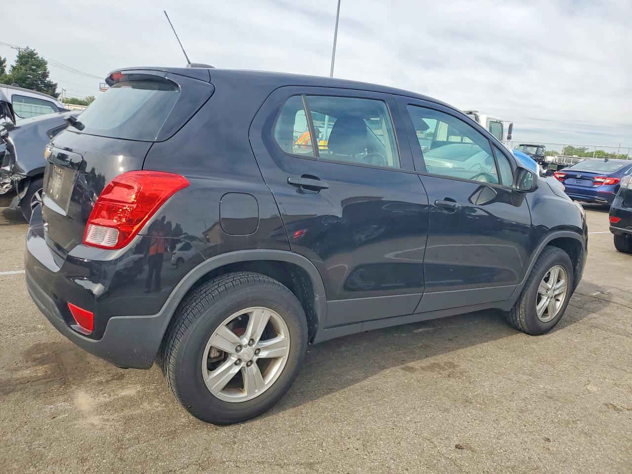 2019 CHEVROLET TRAX