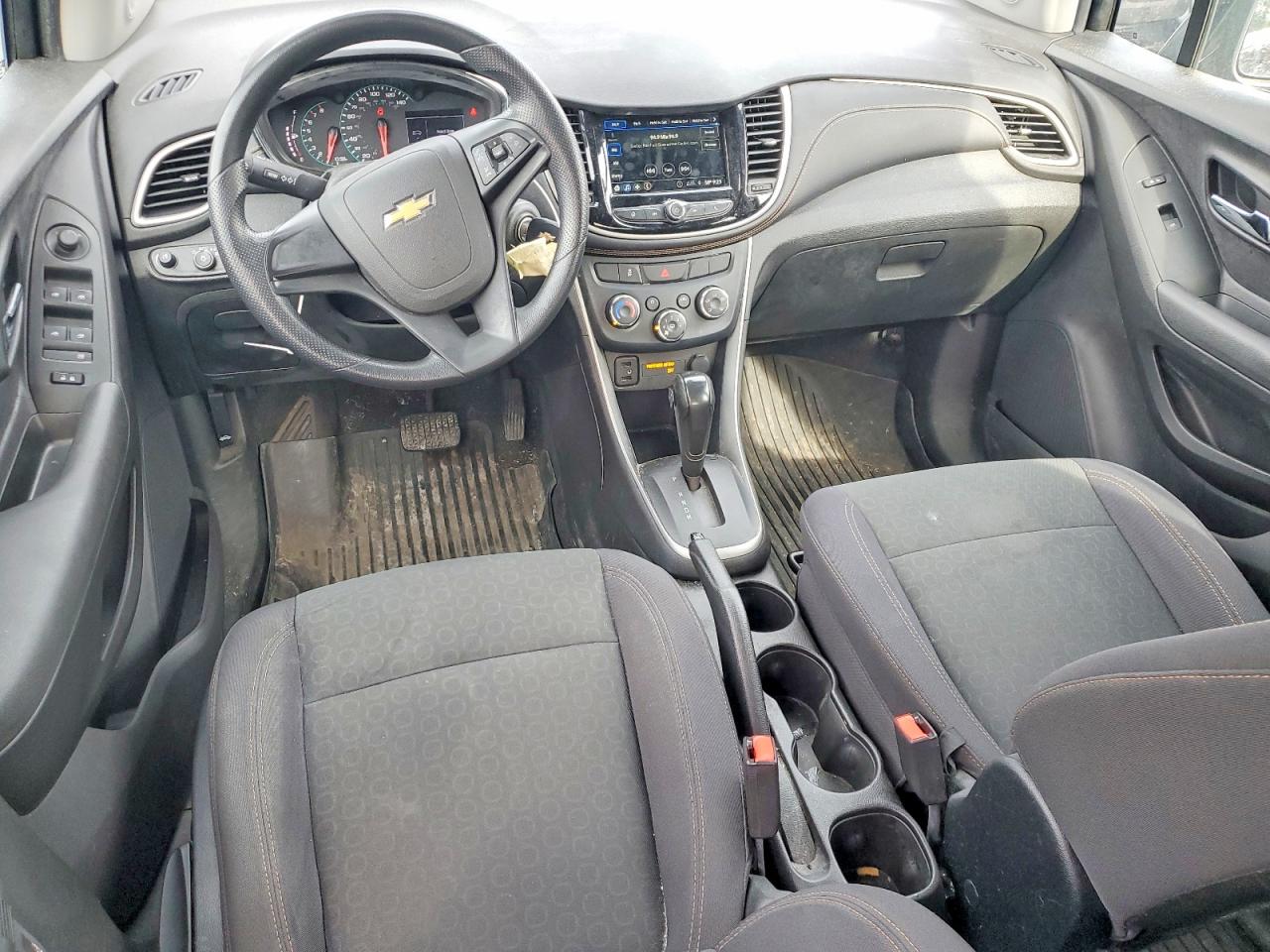 2019 CHEVROLET TRAX