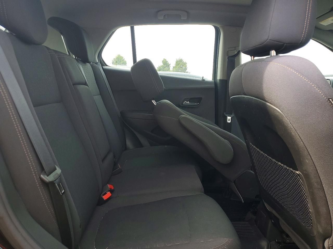 2019 CHEVROLET TRAX