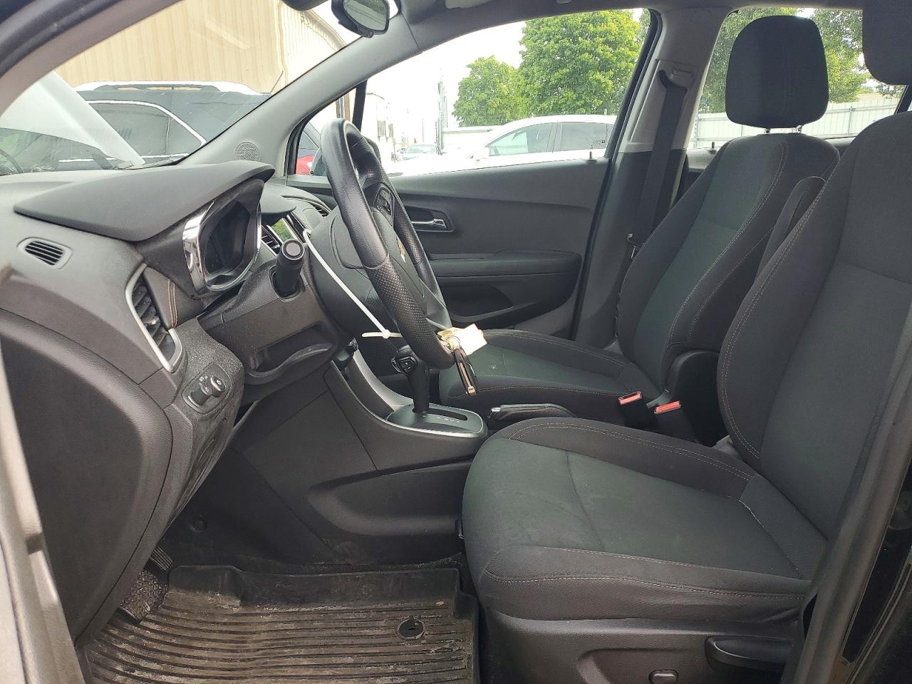 2019 CHEVROLET TRAX