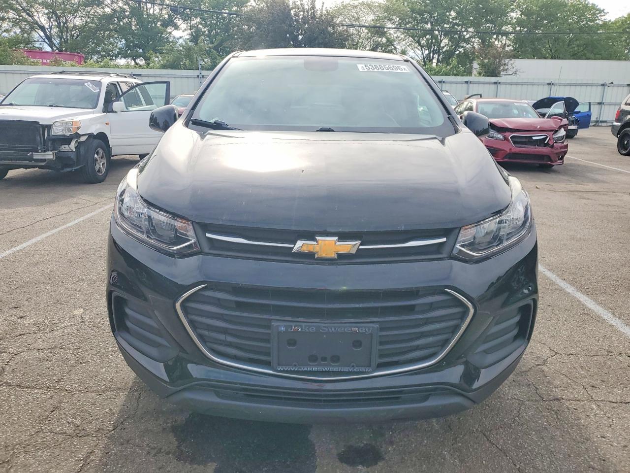 2019 CHEVROLET TRAX