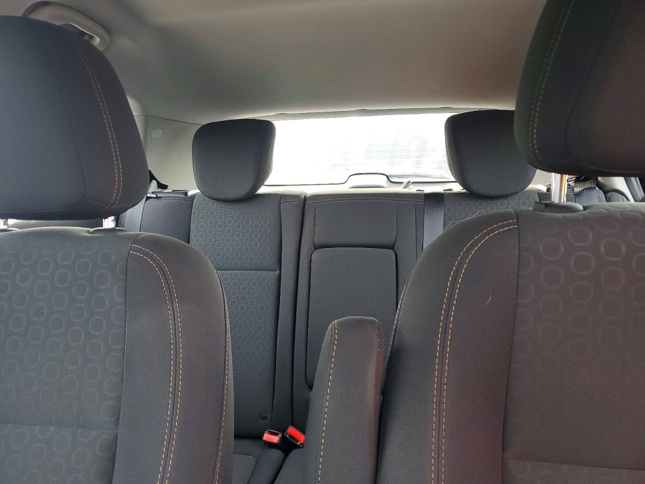 2019 CHEVROLET TRAX