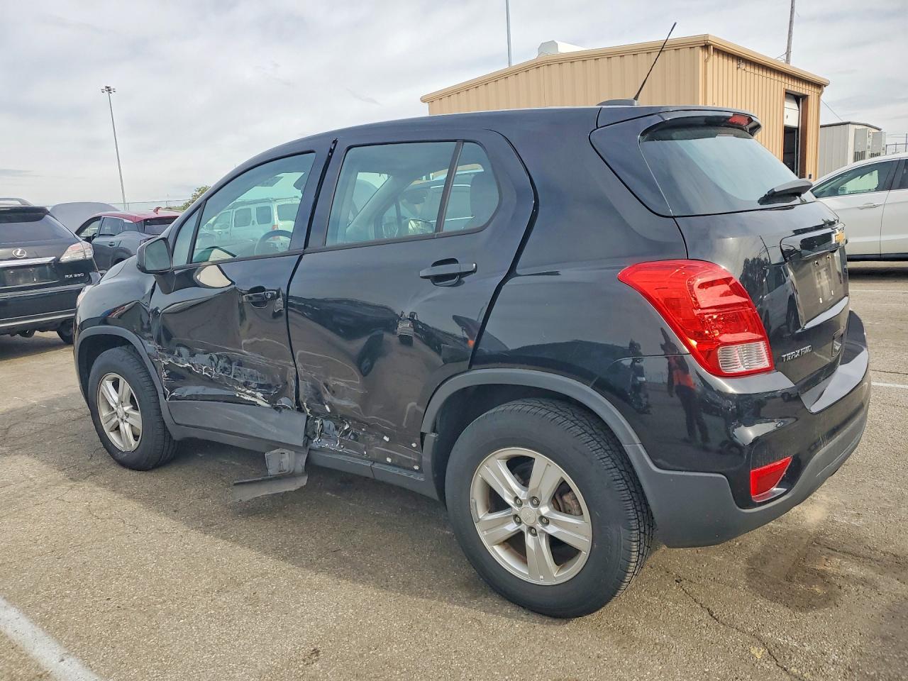 2019 CHEVROLET TRAX