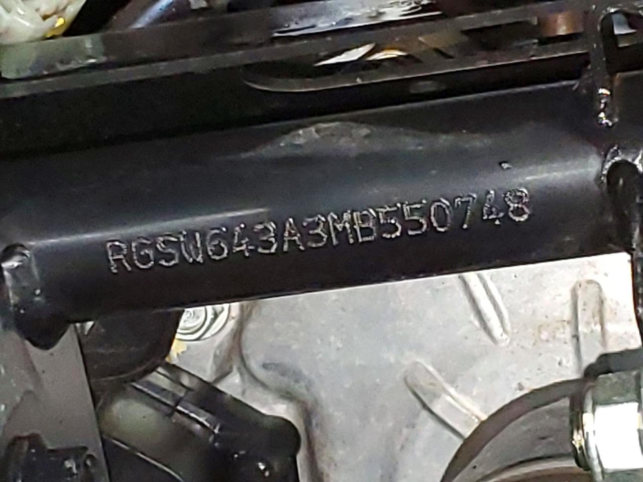 2021 KAWA UNKNOWN