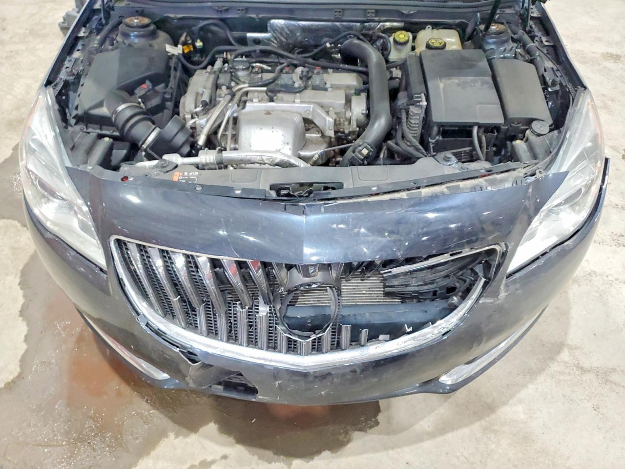 2014 BUICK REGAL