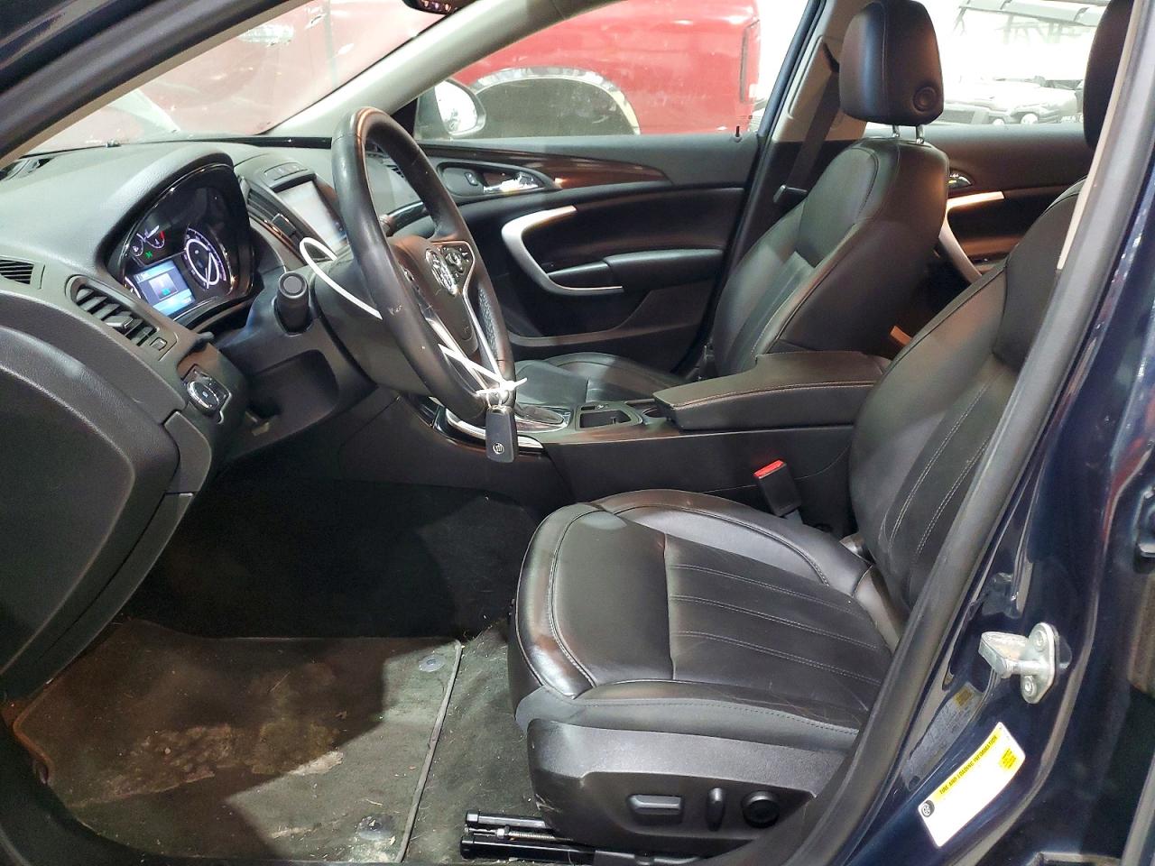 2014 BUICK REGAL