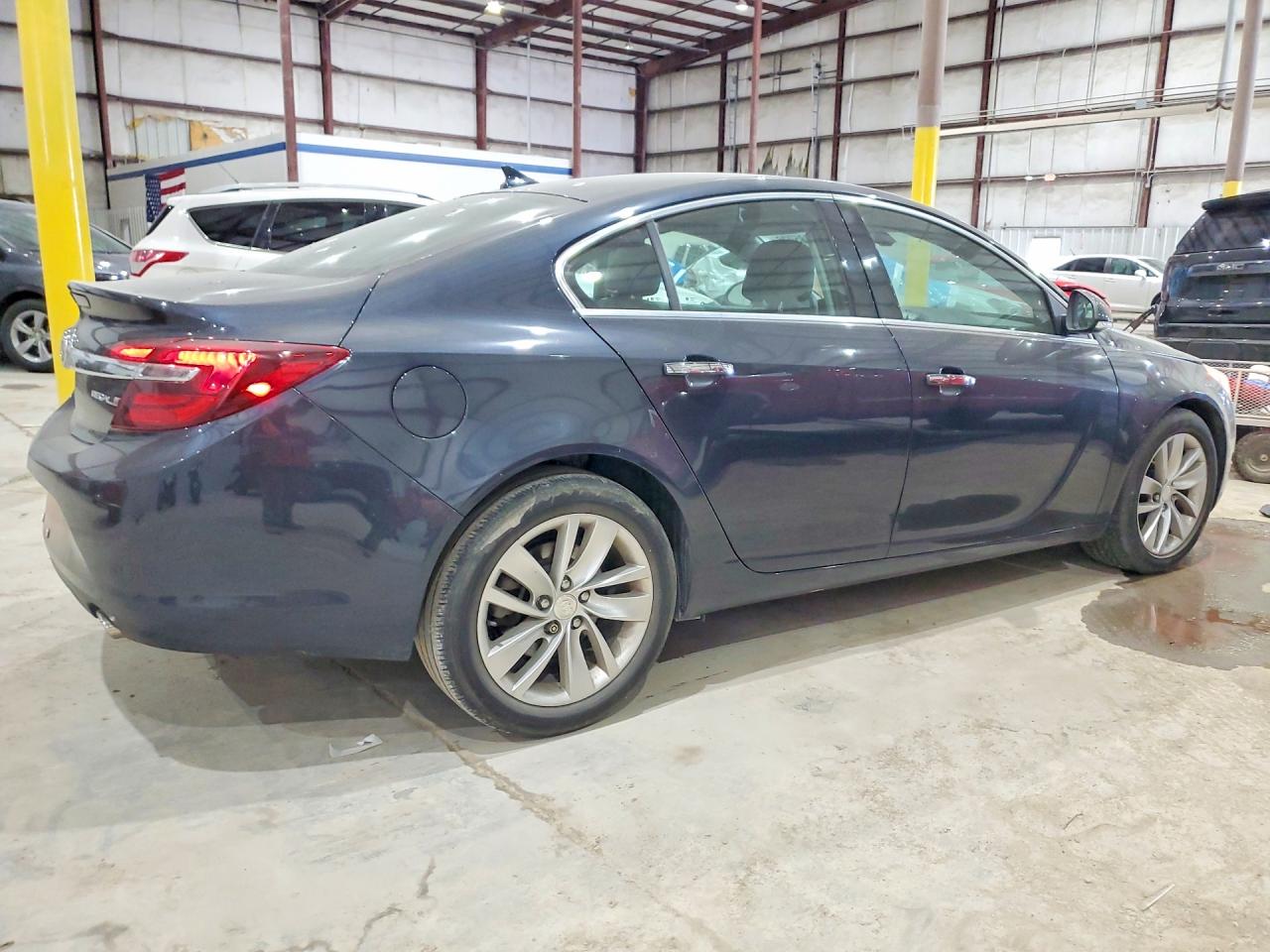 2014 BUICK REGAL