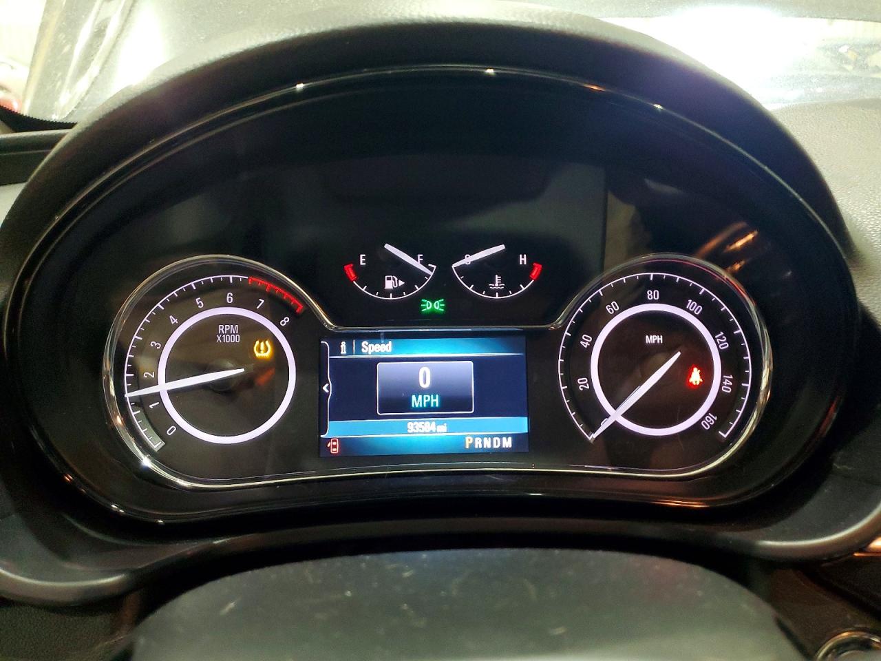 2014 BUICK REGAL