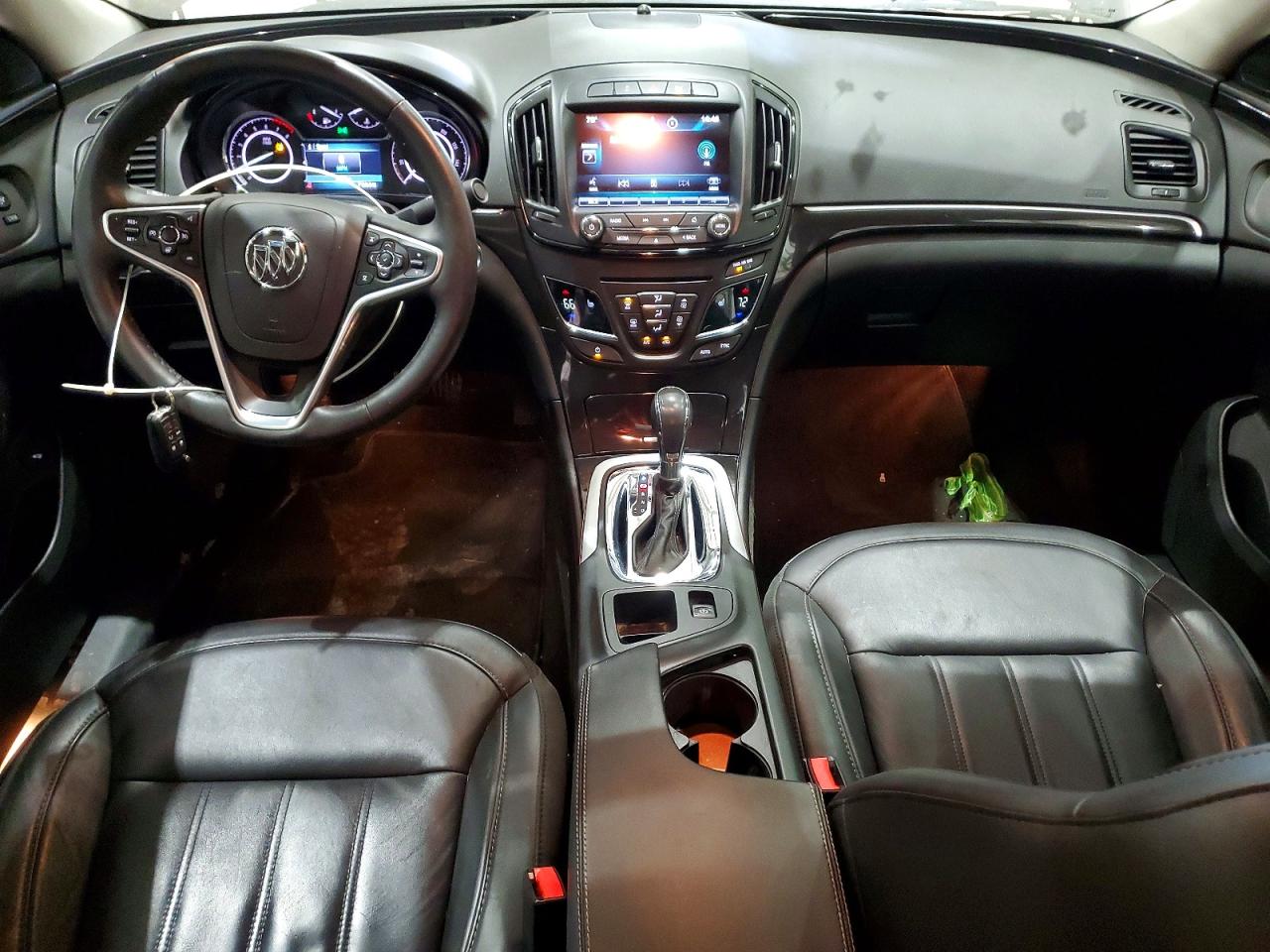 2014 BUICK REGAL