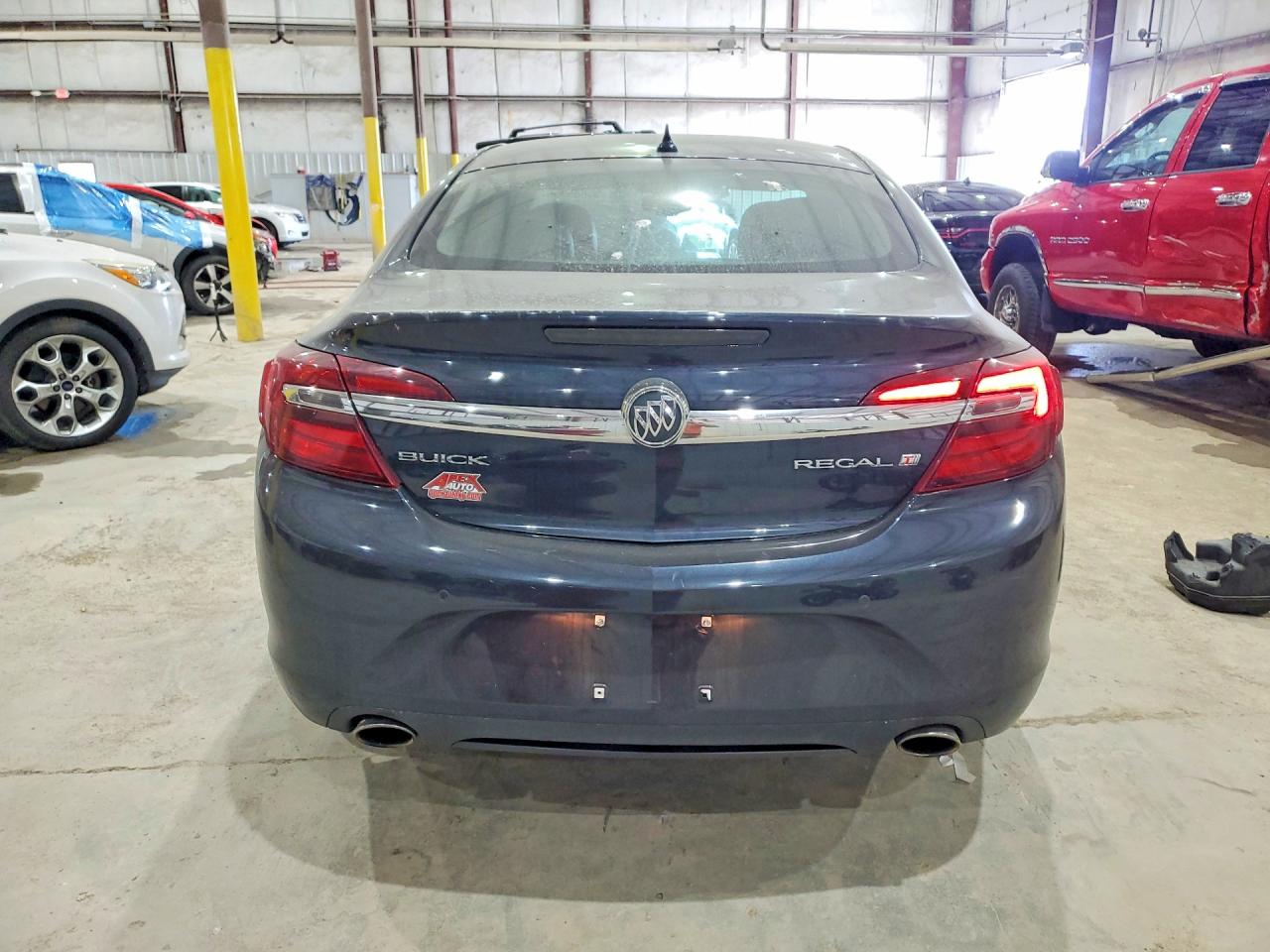 2014 BUICK REGAL