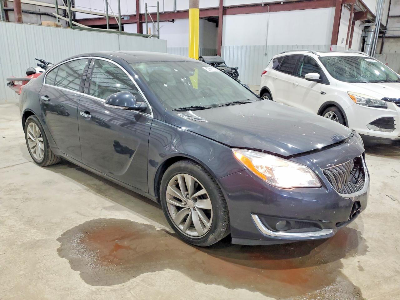 2014 BUICK REGAL