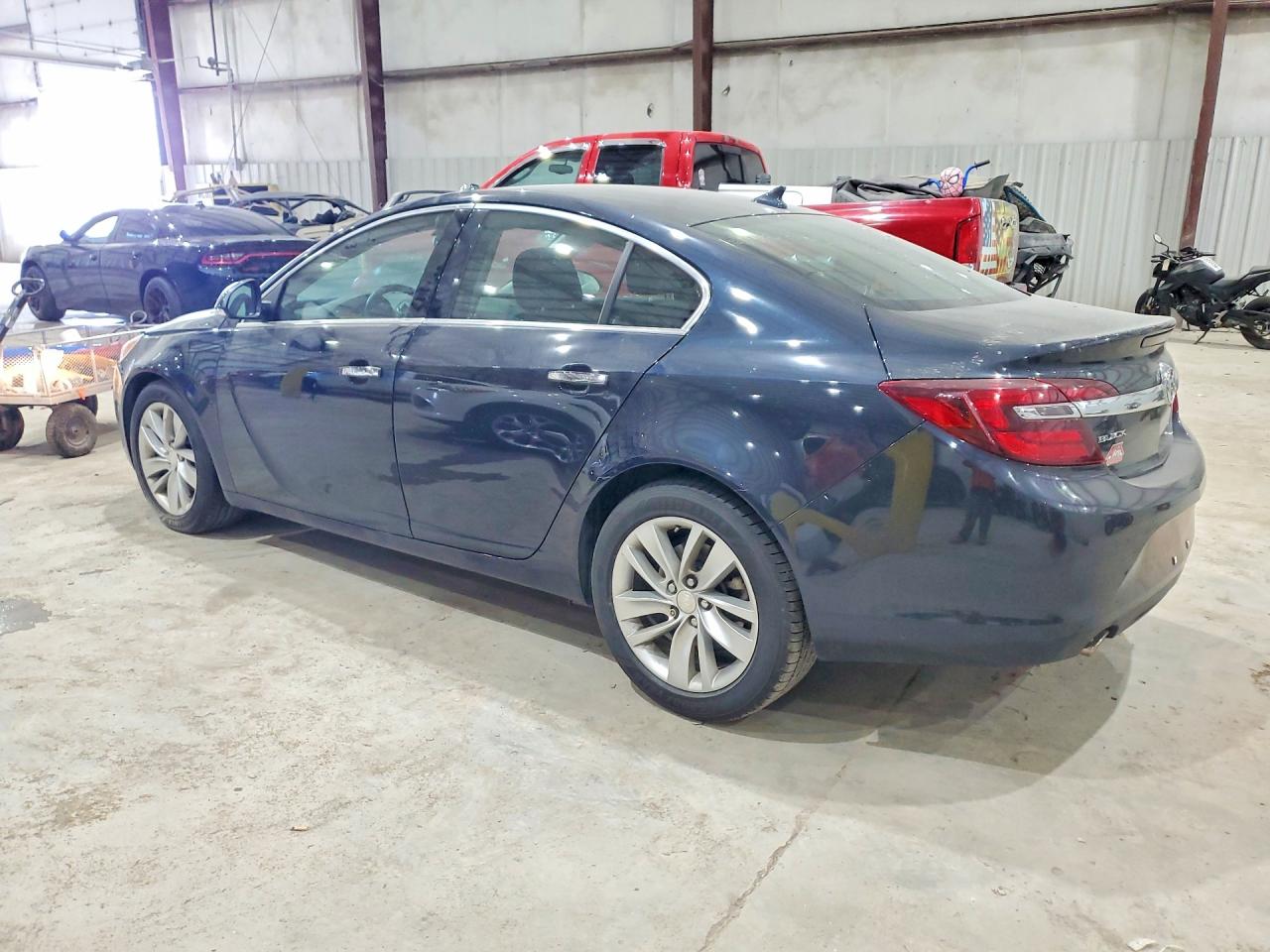 2014 BUICK REGAL