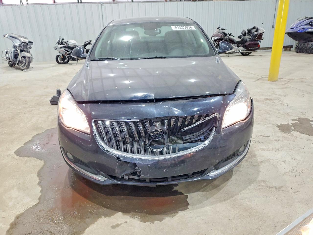 2014 BUICK REGAL