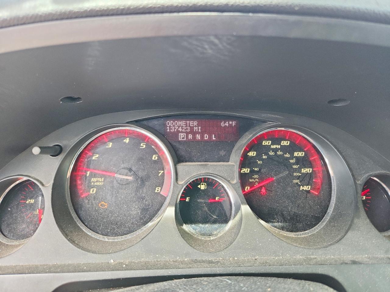 2011 GMC ACADIA