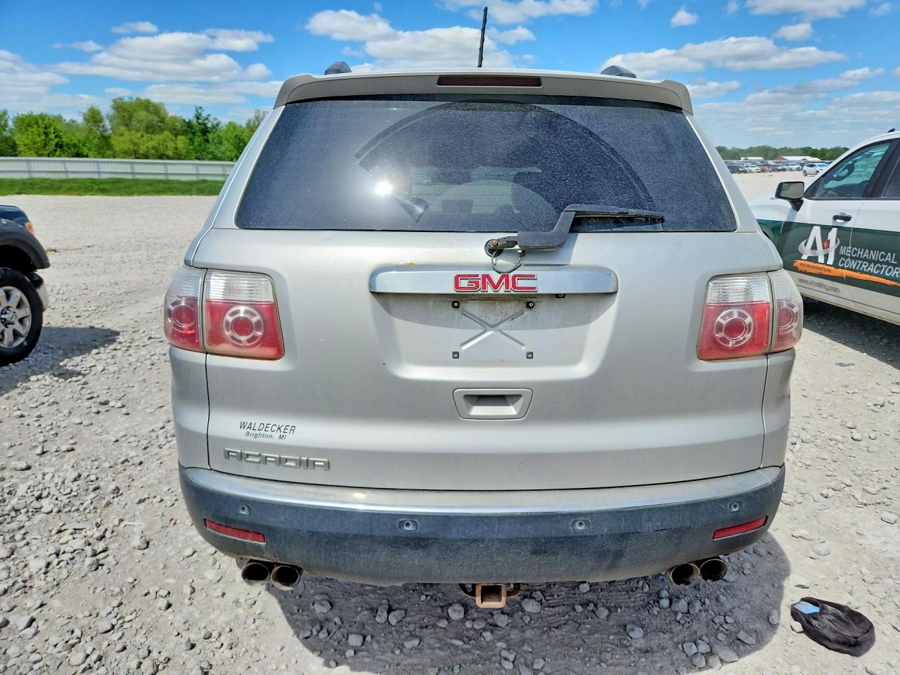 2011 GMC ACADIA