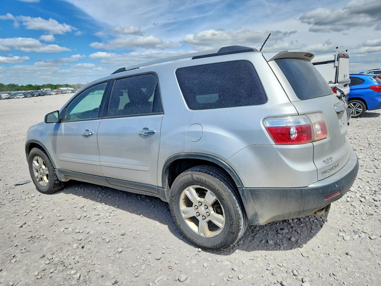2011 GMC ACADIA