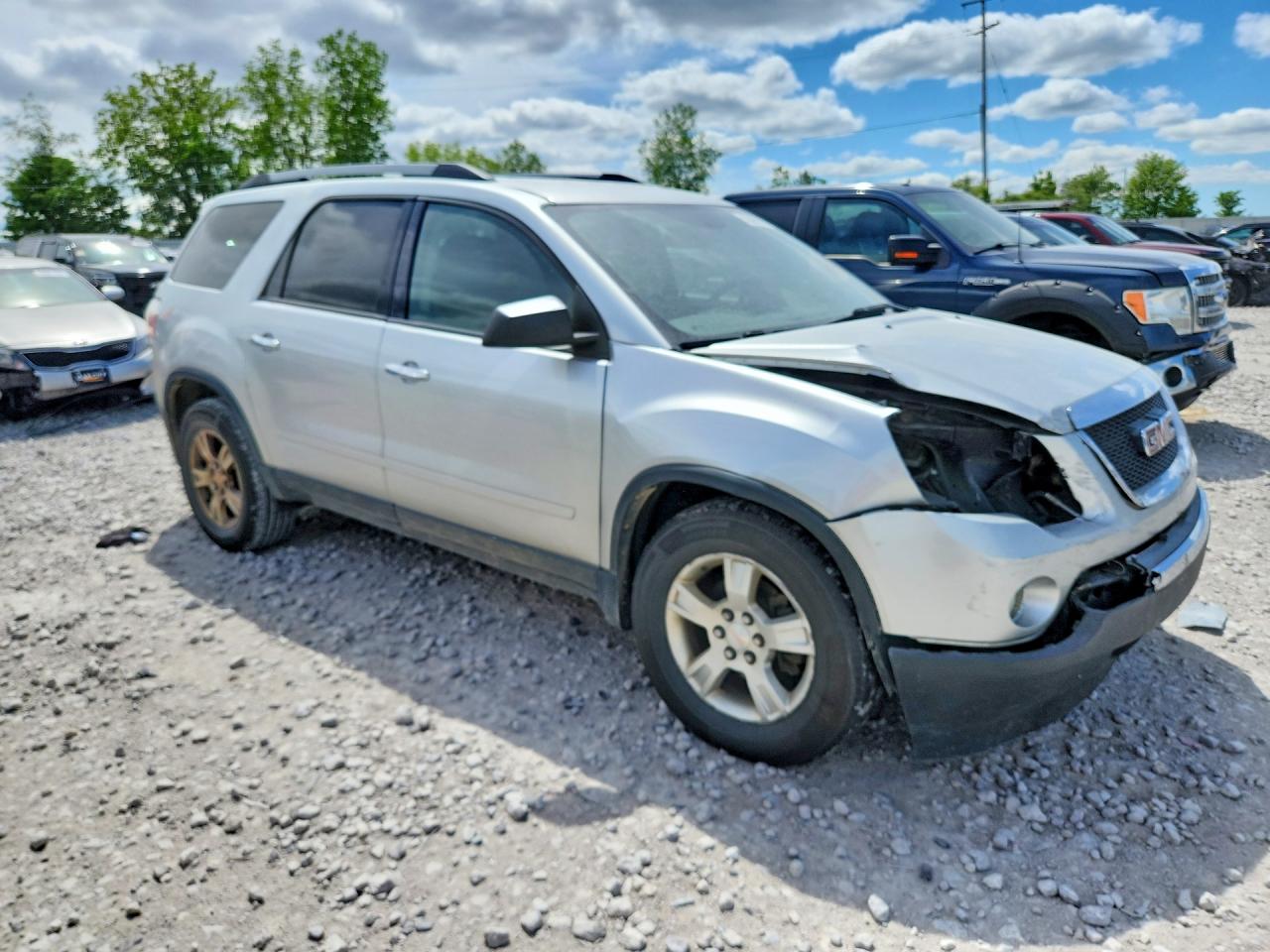 2011 GMC ACADIA