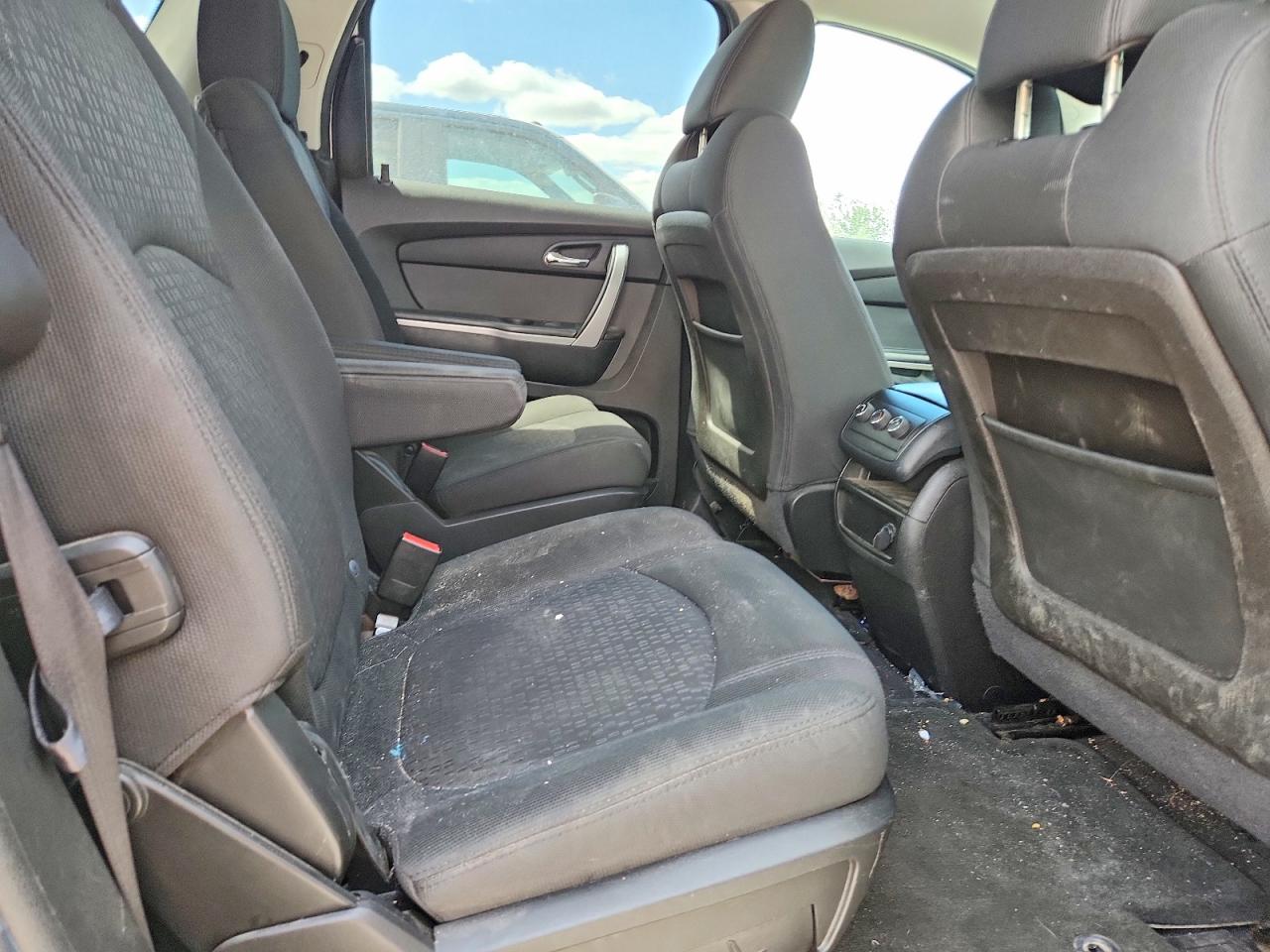 2011 GMC ACADIA