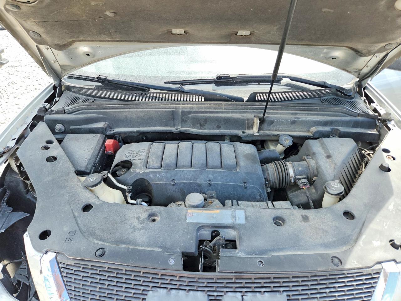2011 GMC ACADIA