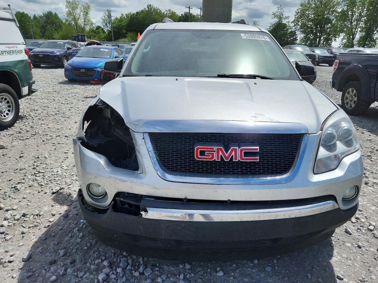 2011 GMC ACADIA