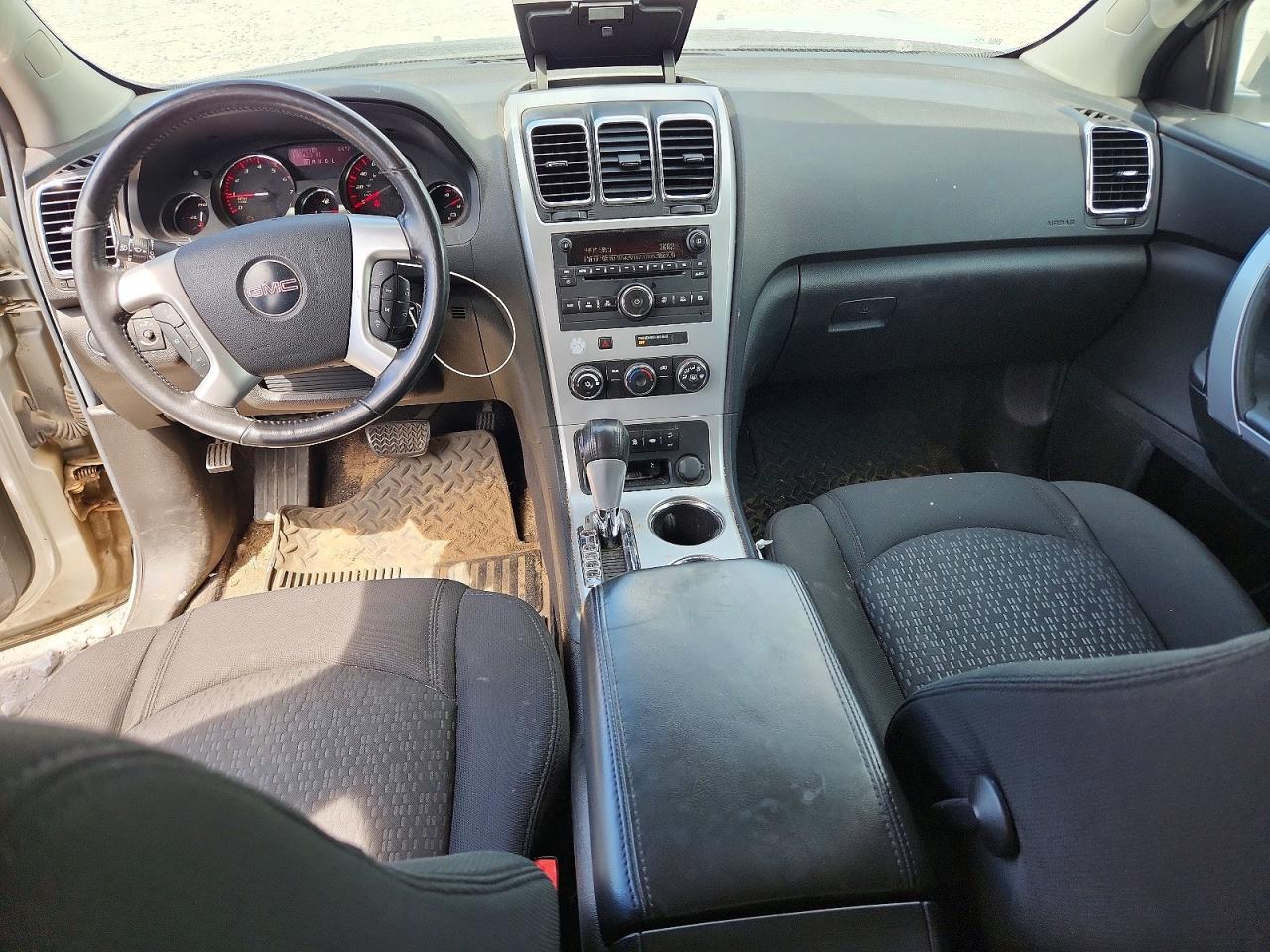 2011 GMC ACADIA