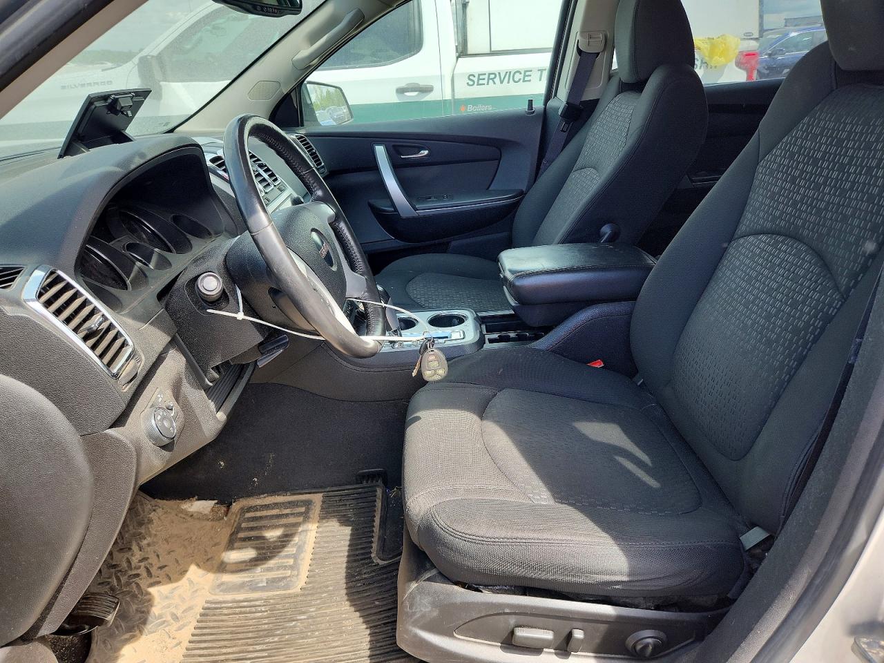 2011 GMC ACADIA