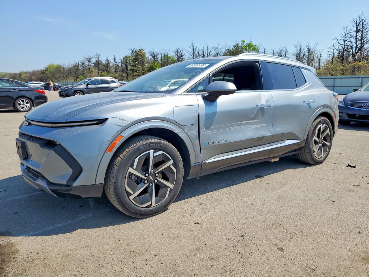 2025 CHEVROLET EQUINOX