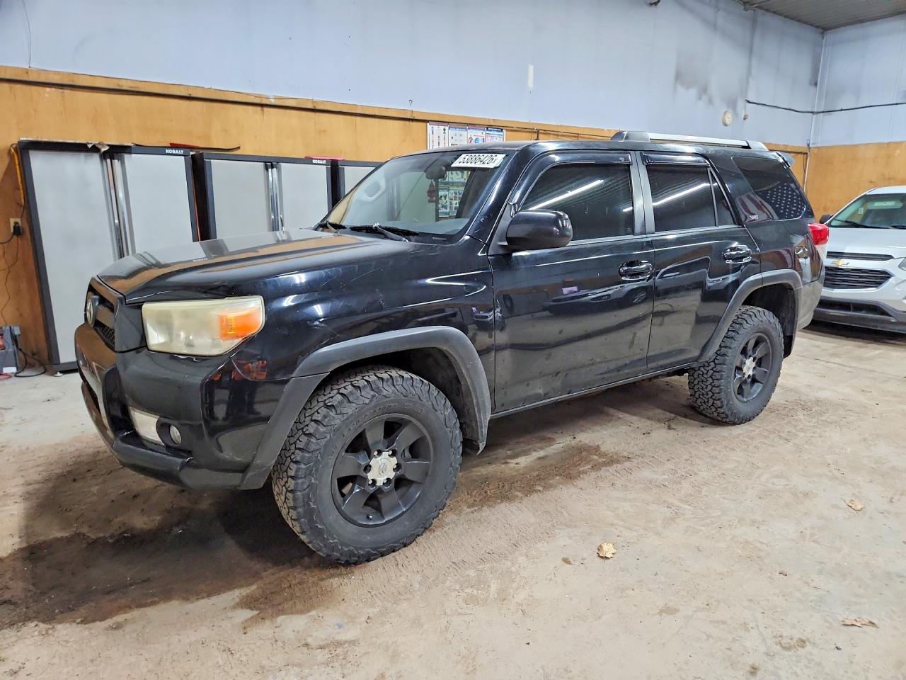 2010 TOYOTA 4RUNNER